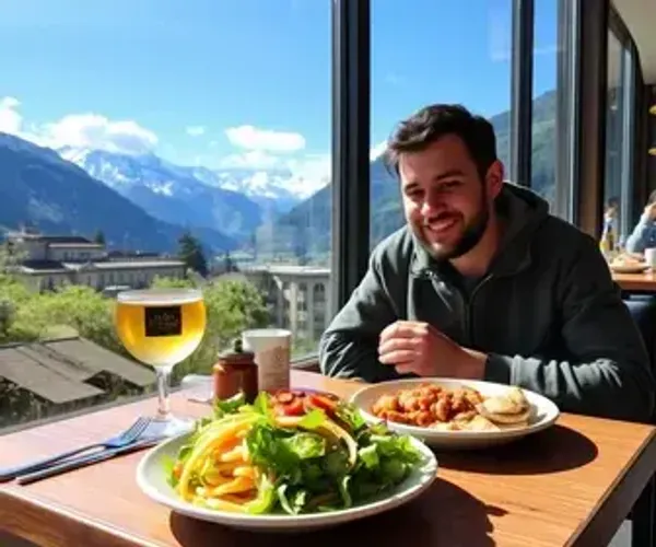Onde comer bem em Bariloche sem gastar muito