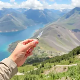 Vacinas para viajar para o Chile o que saber: regras para turistas
