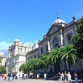 O que fazer em Santiago para brasileiros na primeira viagem