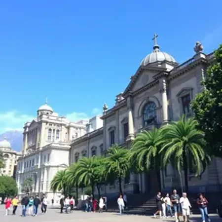 O que fazer em Santiago para brasileiros na primeira viagem