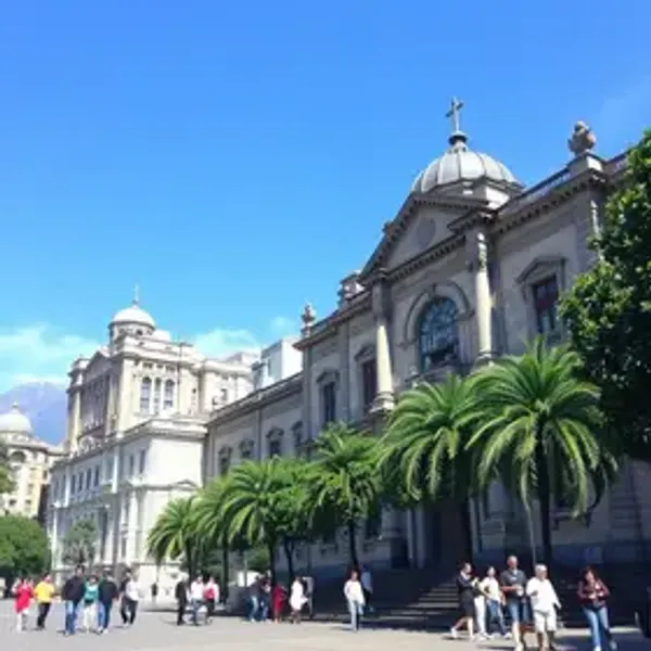 O que fazer em Santiago para brasileiros na primeira viagem