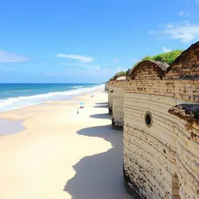 Roteiro de 1 dia em Jericoacoara para primeira viagem: itinerário prático