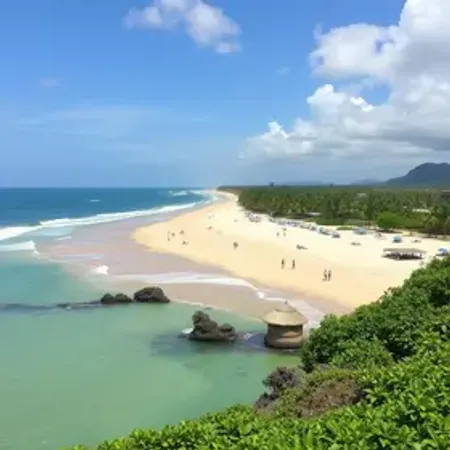 Melhor época para ir a Praia de Pipa e pegar clima bom: clima e dicas