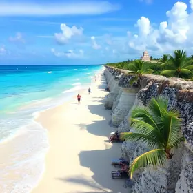 Viagem econômica para Cancún gastando pouco