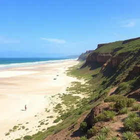 Melhores trilhas nos Lençóis Maranhenses para iniciantes: lista para planejar