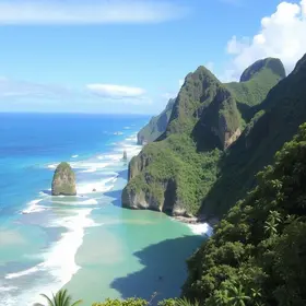 Guia turístico de Fernando de Noronha para primeira viagem