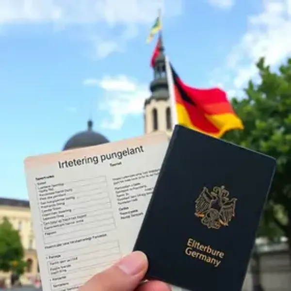 Documentos obrigatórios para entrar na Alemanha: regras para turistas