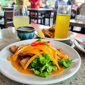 Onde comer bem em Fortaleza sem gastar muito