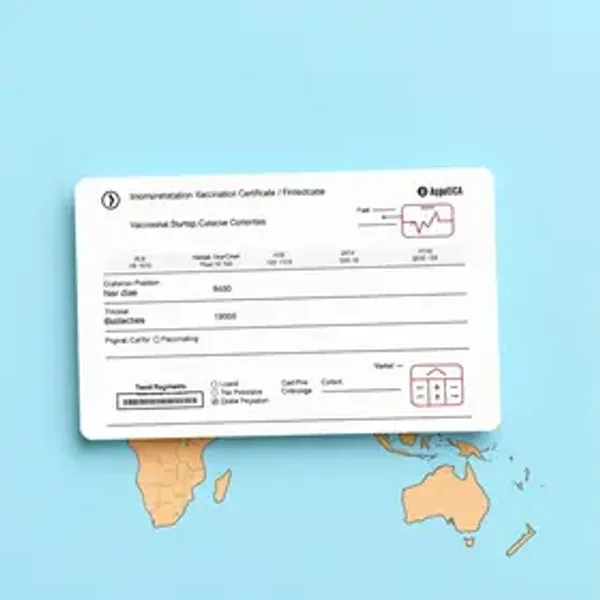 Certificado internacional de vacinação: como emitir