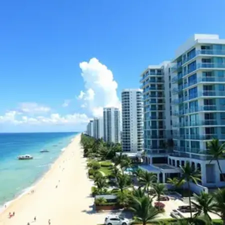 Hotel barato em Miami bem localizado: onde reservar