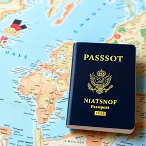 Perdi o passaporte no exterior: o que fazer primeiro: regras para turistas