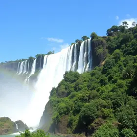 Mapa turístico de Foz do Iguaçu para montar roteiro: use no roteiro