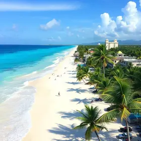 Melhor época para viajar para Cancún saindo do Brasil: clima e dicas