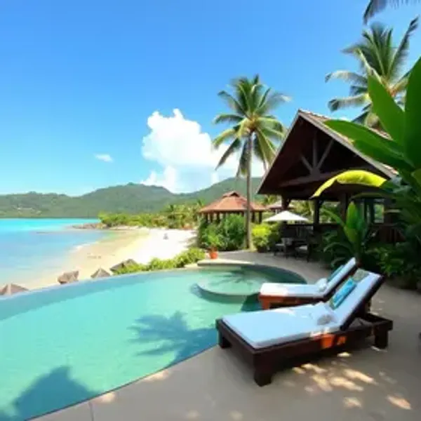 Resort em Paraty para família com crianças: onde reservar