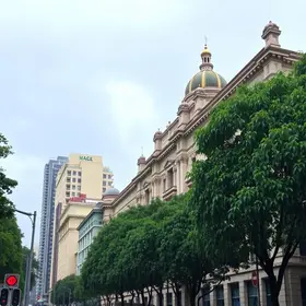Melhor época para visitar São Paulo com menos chuva: clima e dicas