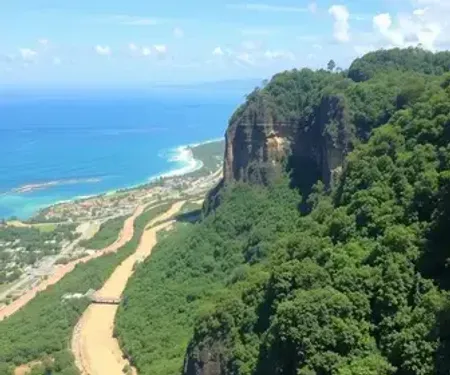 Passeios gratuitos no Brasil para turistas econômicos