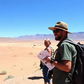 Documentos para brasileiros viajarem para Deserto do Atacama