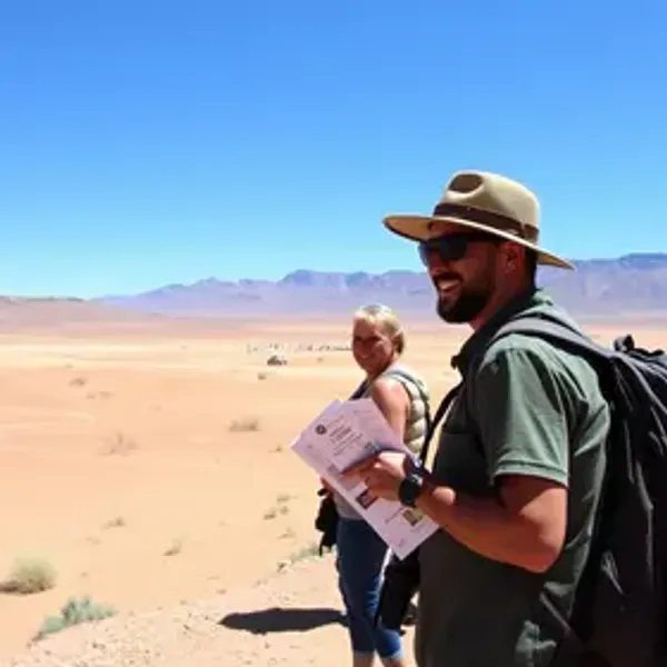 Documentos para brasileiros viajarem para Deserto do Atacama