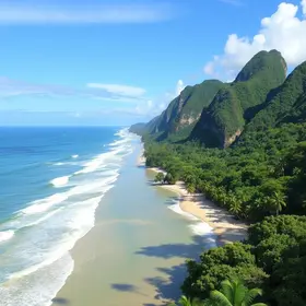 Onde ficar em Ubatuba pela primeira vez: regiões recomendadas