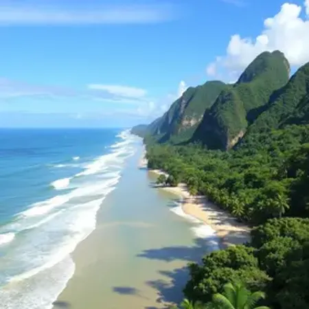 Onde ficar em Ubatuba pela primeira vez: regiões recomendadas