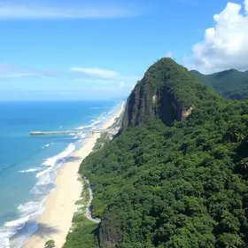 Melhor época para ir a Morro de São Paulo e pegar clima bom: clima e dicas