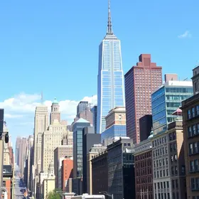Mapa turístico de Nova York para montar roteiro: use no roteiro