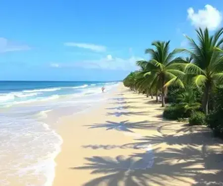 Onde ficar em Porto de Galinhas pela primeira vez: regiões recomendadas
