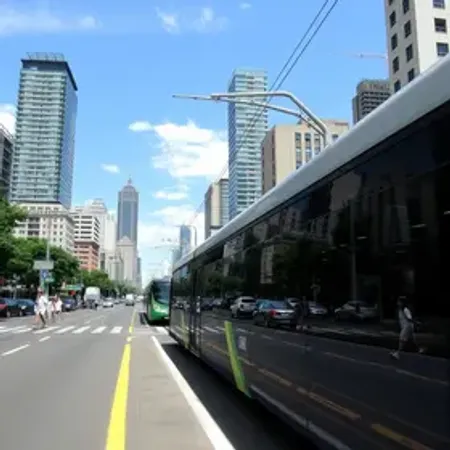 Como se locomover em São Paulo sem carro: transporte e segurança