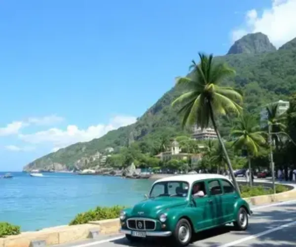 Alugar carro em Paraty vale a pena para turistas? Análise para turistas