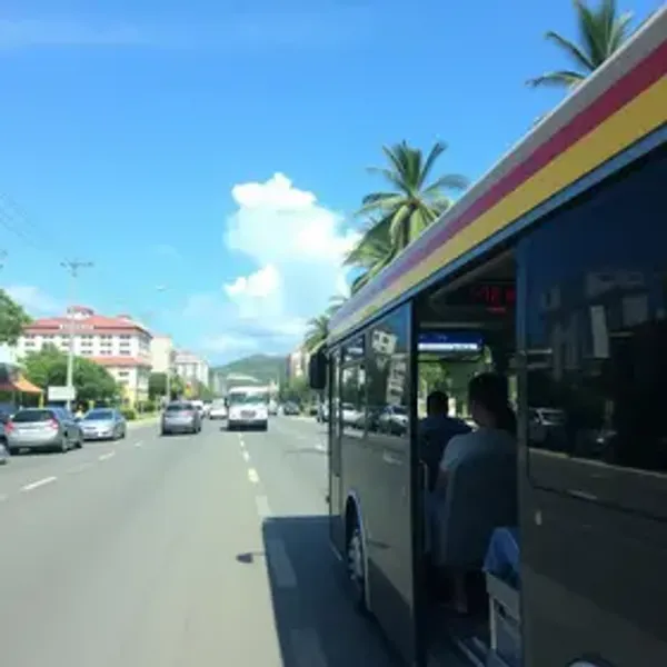 Como se locomover em Florianópolis sem carro: transporte e segurança