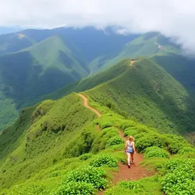 Melhores trilhas no Parque Nacional do Itatiaia para iniciantes