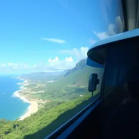 Como chegar a Bombinhas de avião ônibus ou carro: rotas e transporte