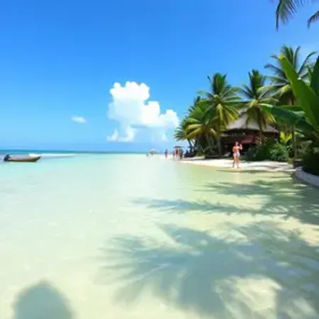 Resort em Recife para família com crianças: onde reservar