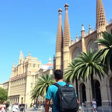 Documentos para brasileiros viajarem para Barcelona: regras para turistas