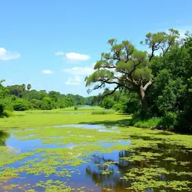 Parques naturais em Pantanal para visitar