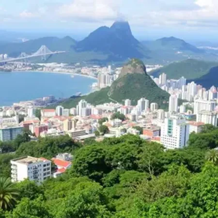 Melhores bairros para ficar no Rio de Janeiro pela primeira vez