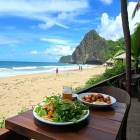 Onde comer bem em Fernando de Noronha sem gastar muito