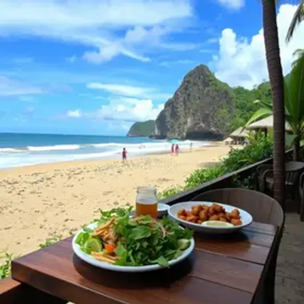 Onde comer bem em Fernando de Noronha sem gastar muito