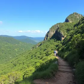 Melhores trilhas em Serra do Rio do Rastro para iniciantes
