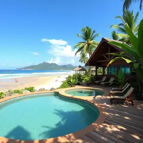 Resort em Bonito para família com crianças: onde reservar