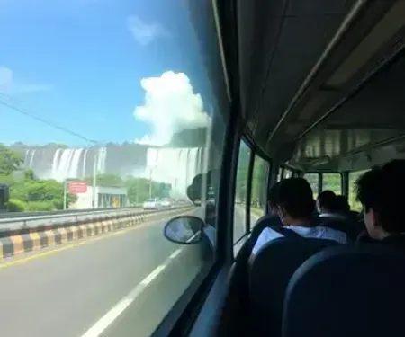 Como se locomover em Foz do Iguaçu sem carro: transporte e segurança