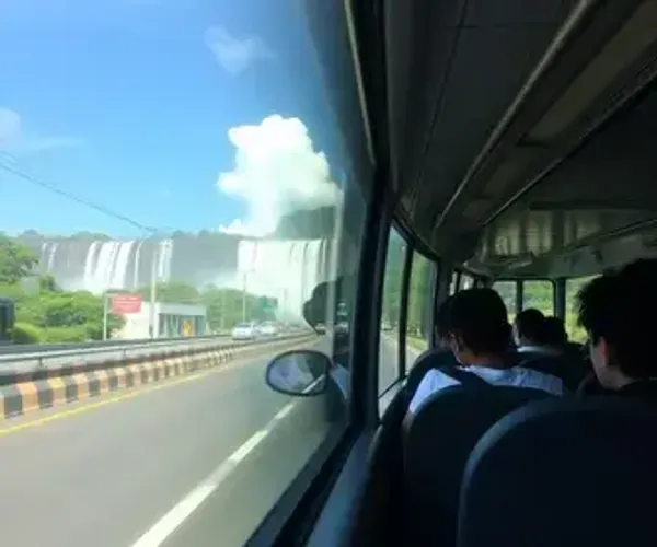 Como se locomover em Foz do Iguaçu sem carro: transporte e segurança