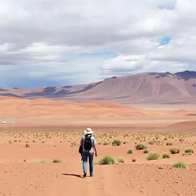 Guia de viagem para brasileiros em Deserto do Atacama na primeira viagem