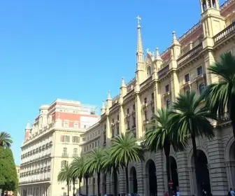Transfer do aeroporto para Barcelona vale a pena? Análise para turistas