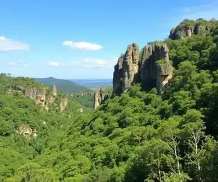 Melhores trilhas na Chapada dos Guimarães para iniciantes: lista para planejar