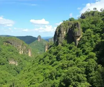 Roteiro de ecoturismo na Chapada dos Veadeiros em 3 dias: itinerário prático