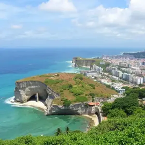 Guia de viagem para brasileiros em San Andrés na primeira viagem