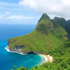 Melhores bairros para ficar em Fernando de Noronha pela primeira vez