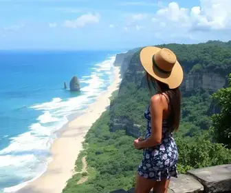 Viagem romântica barata no Brasil