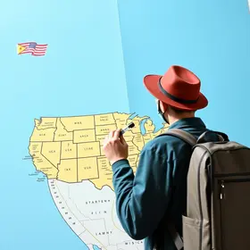 Vacinas para viajar para os Estados Unidos o que saber: regras para turistas